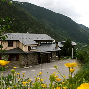 Отель El Pradet, Эл Серрат