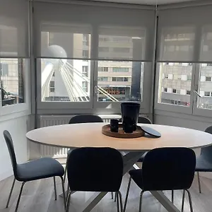 Apartamento En El Centro De Con Parking Andorra la Vieja