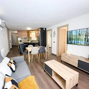 En Pleno Centro Moderno&practico, 1 Plaza Parking - L By Bonesvacances Andorra la Vieja