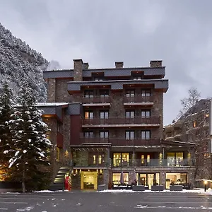 Отель Nh Collection Andorra Palome, Эртц