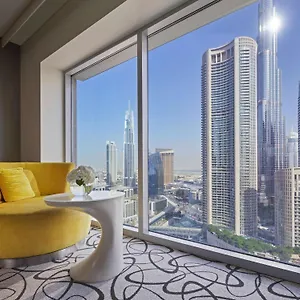 Sofitel Downtown ОАЭ