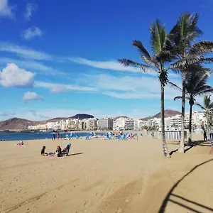 Canteras Beach Top 2br Apartamento Las Palmas de Gran Canaria