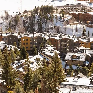 Pierre & Andorra Appartement
