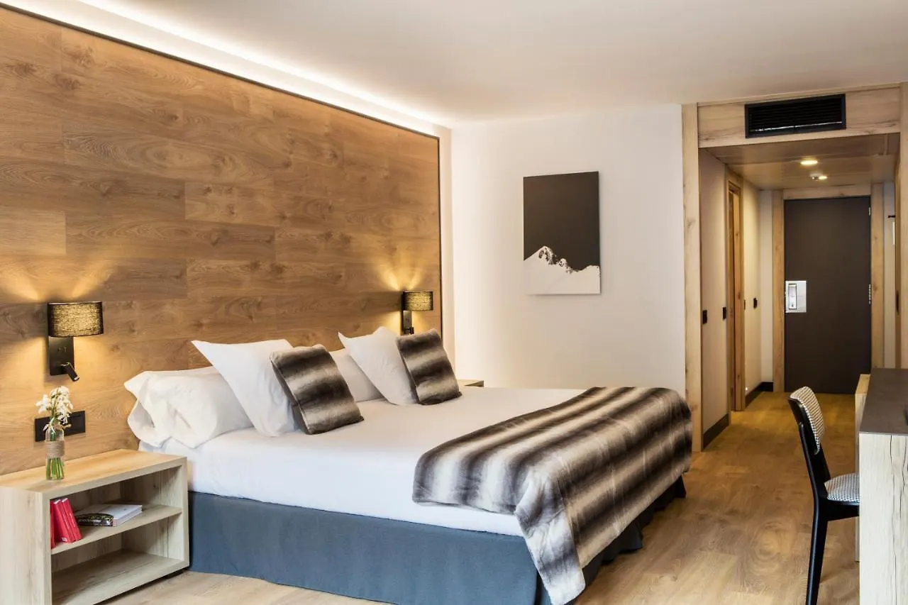 **** Отель Acta Arthotel Андорра-ла-Велья Андорра