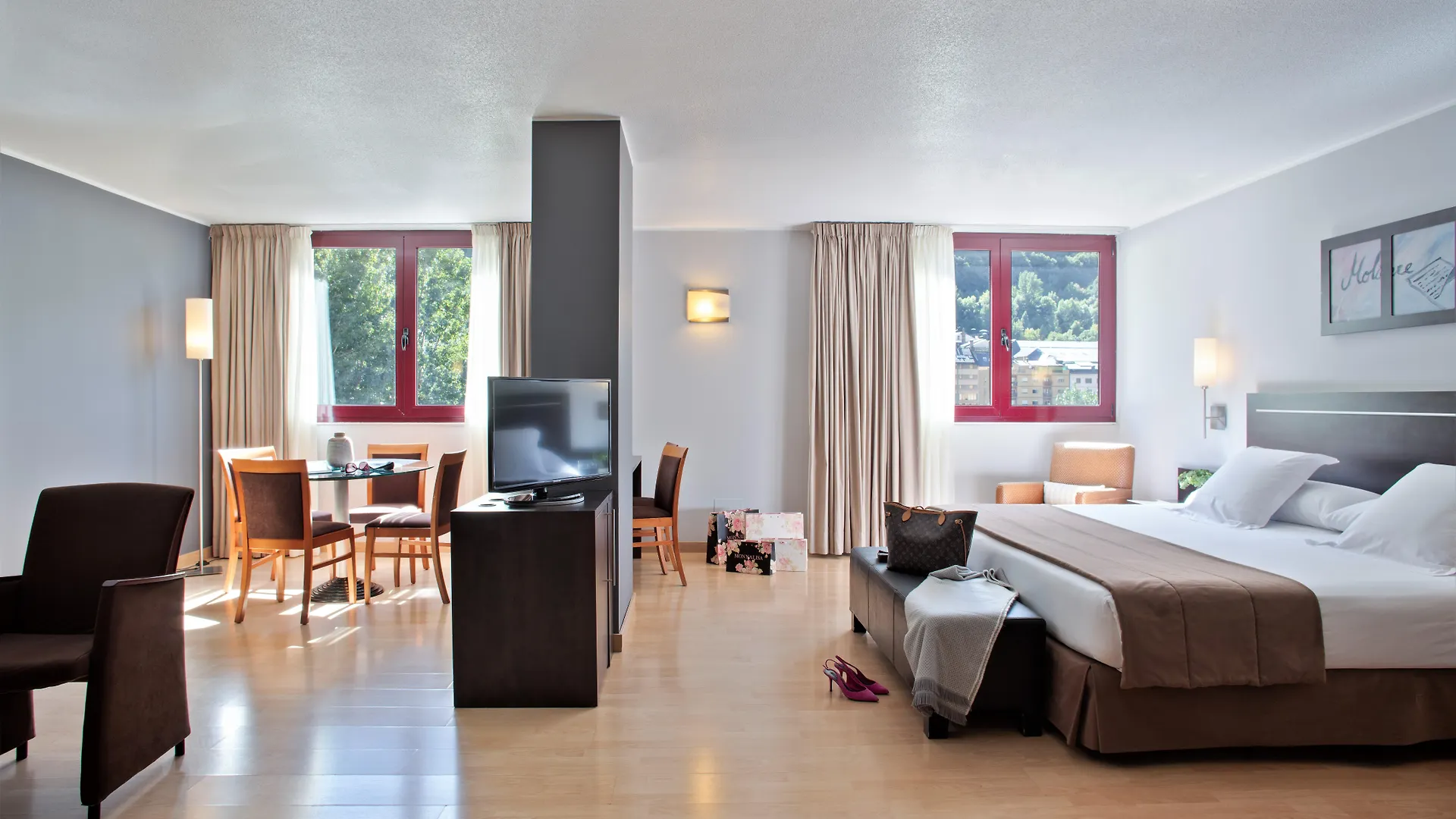Acta Arthotel Андорра-ла-Велья