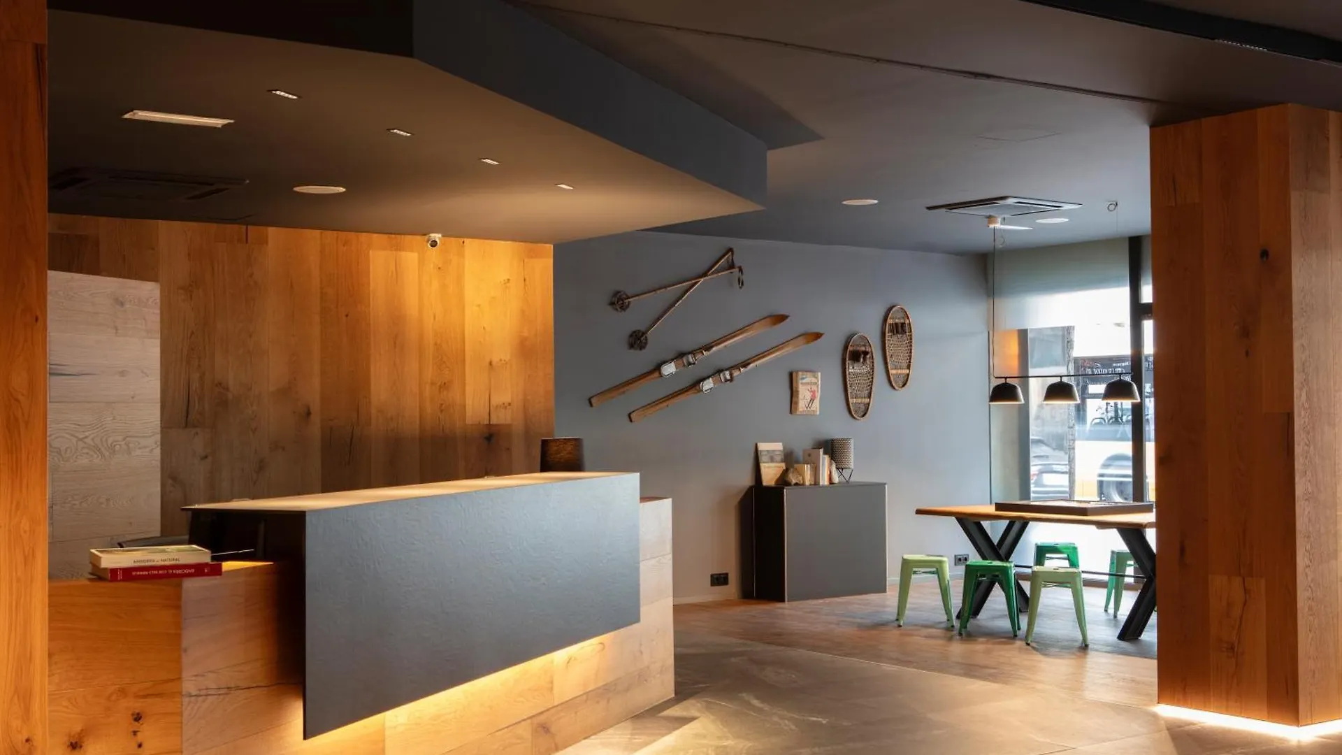 Acta Arthotel Андорра-ла-Велья Отель