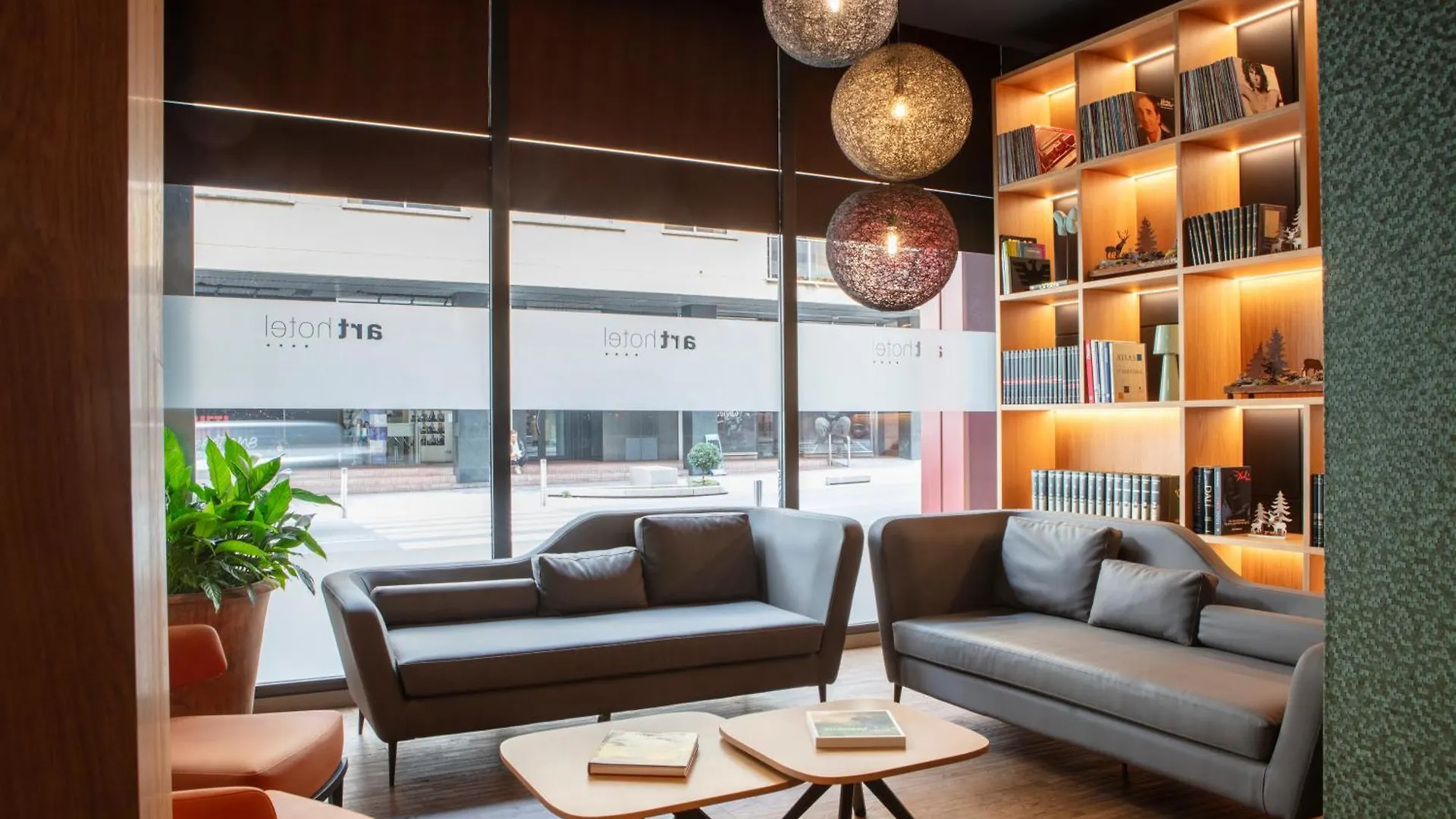 Отель Acta Arthotel Андорра-ла-Велья