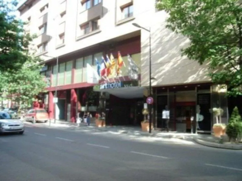 Отель Acta Arthotel Андорра-ла-Велья