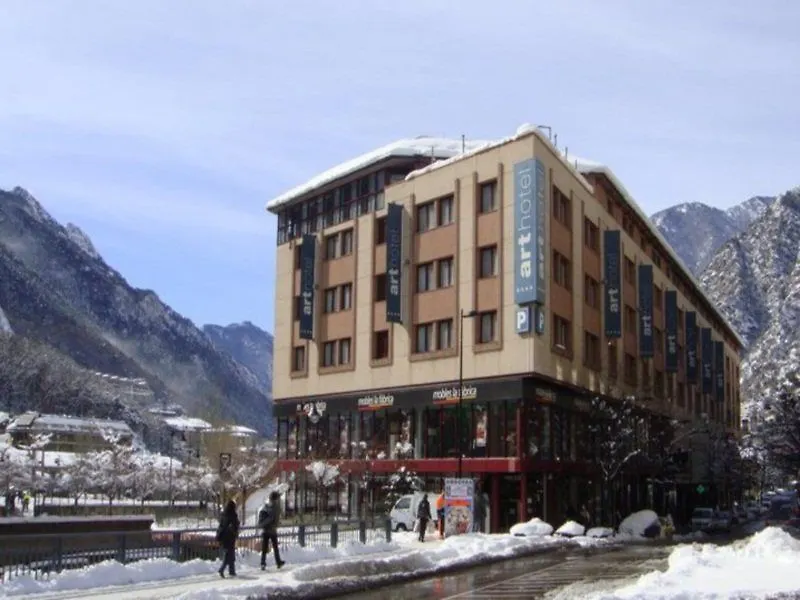 Acta Arthotel Андорра-ла-Велья Отель